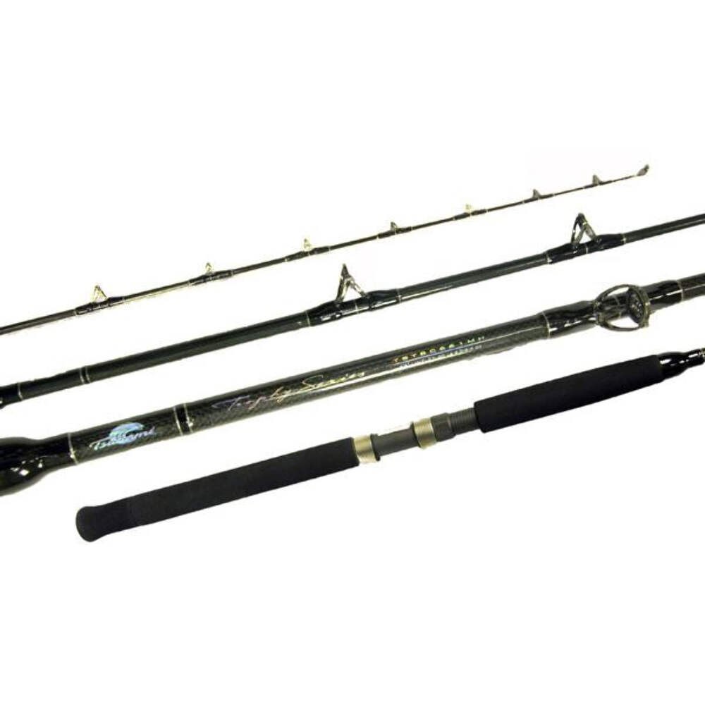 TSUNAMI TROPHY 7’6″ HEAVY WIRE LINE CONVENTIONAL ROD