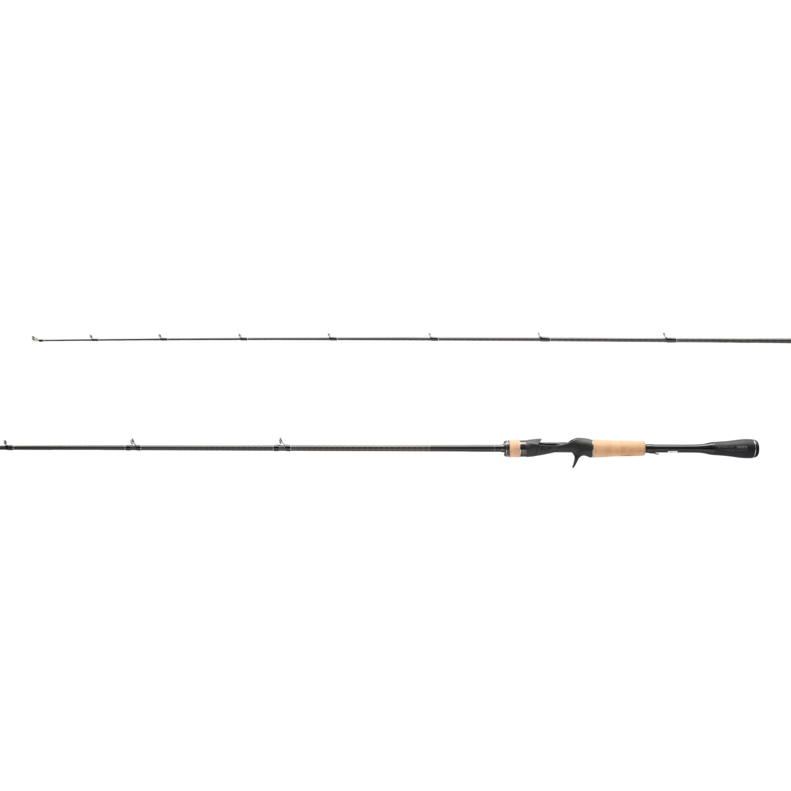 Shimano EXPRIDE CASTING, Freshwater, Bass, Casting, 6’8″, Light, 1 pcs, (EXC6…