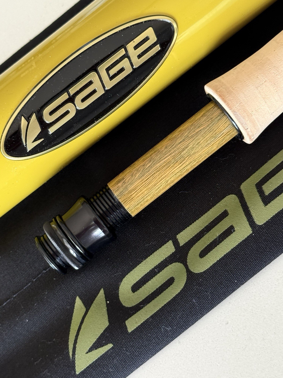 **BEAUTIFUL** 🔥 SAGE CIRCA 2wt. 7’9”in FlyRod!! 🔥~BRAND NEW~ 🔥