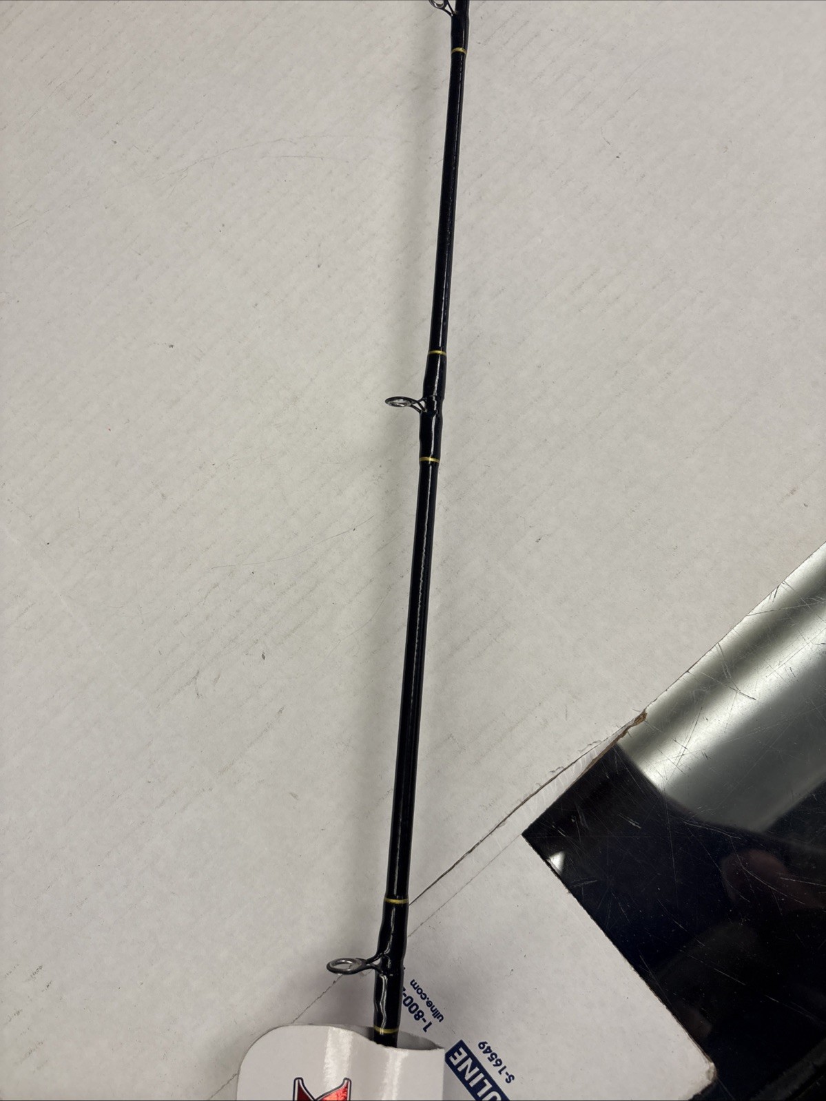 Ugly Stik Lite Graphite Shakespeare CA 1160-1M 6’0 Rod NOS