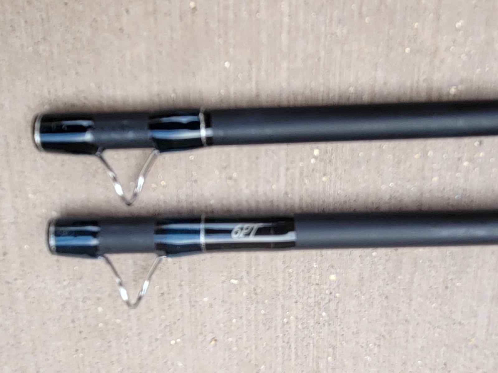 Stillwater SFX HM6 Graphite 10ft #6 Power Tip Fly Rod Made In USA