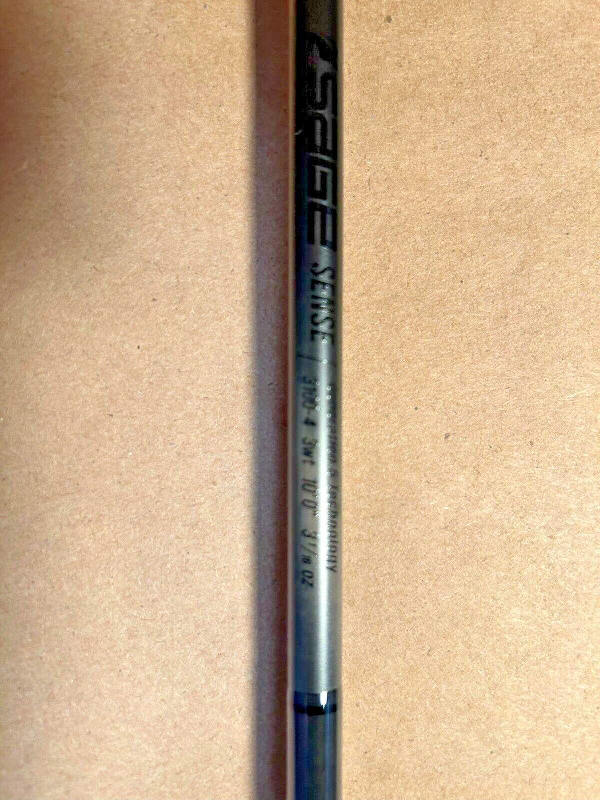 Sage Sense 10 FT 3 WT Fly Rod