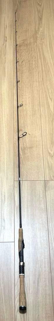 DAIKO Trad Arts TBGS-63L Spinning Fishing Rod Used