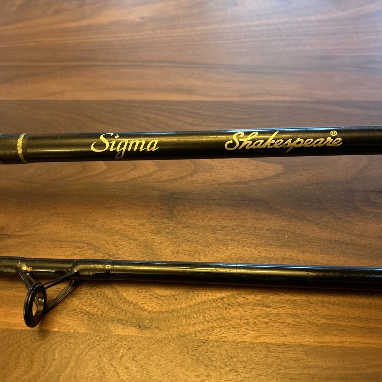 Shakespeare Sigma WS76 7’ 6” MH 10-25lb 2pc Rod L13