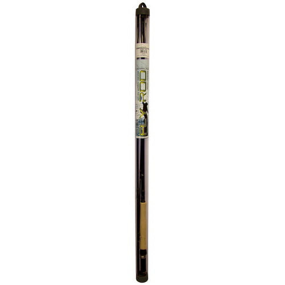 Cortland Silverstream Fly Fishing Rod, 8Ft, 5/6 WT, 602755