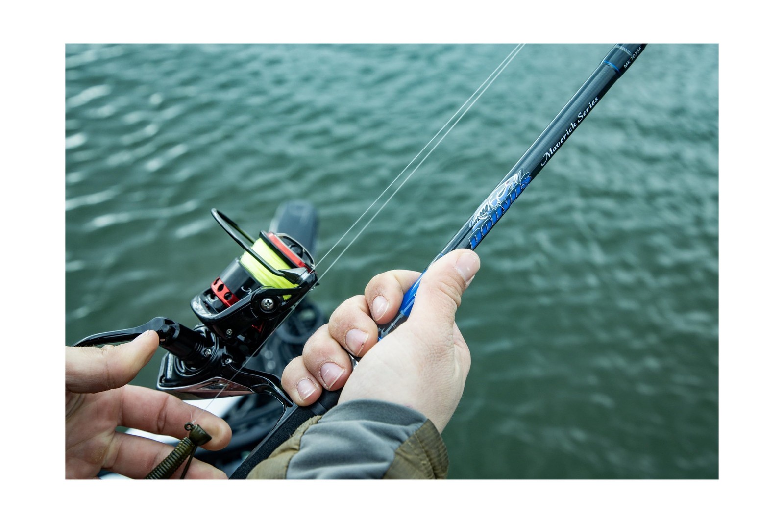 Dobyns Rods Maverick Series Mk735c