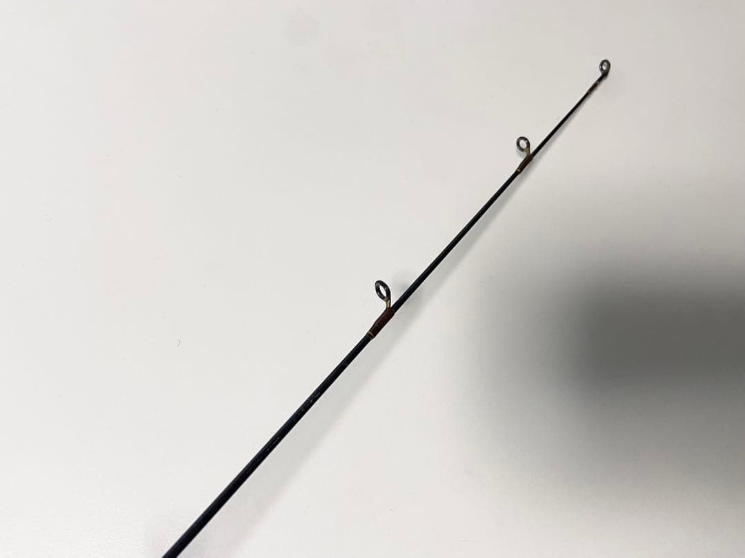 Daiwa Heartland X HL-X601 MFS-S Murakami Pro Finesse Spinning Rod 1.84m Used
