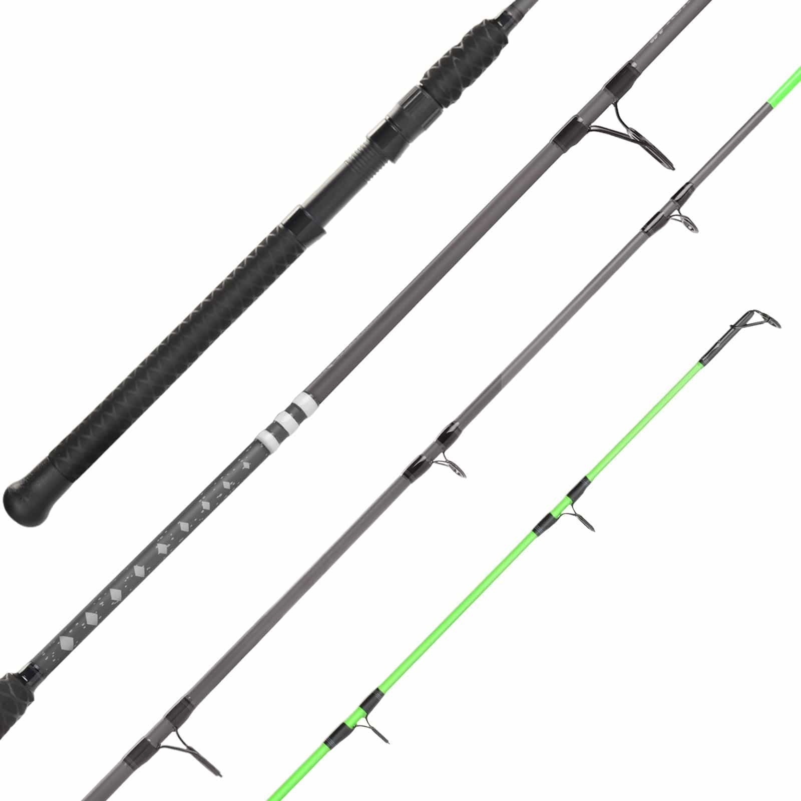 KastKing Kong Saltwater & Freshwater Fishing Rod, 10’, Medium Heavy