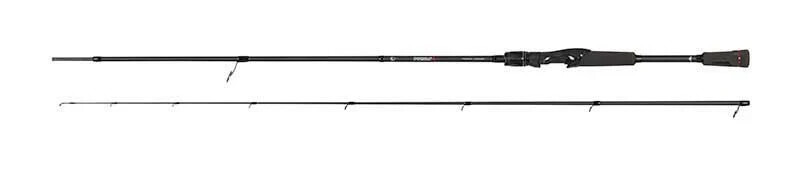 Fox Rage Prism X Perch Jigger 210cm 5-21g 2pc / Fishing Rod