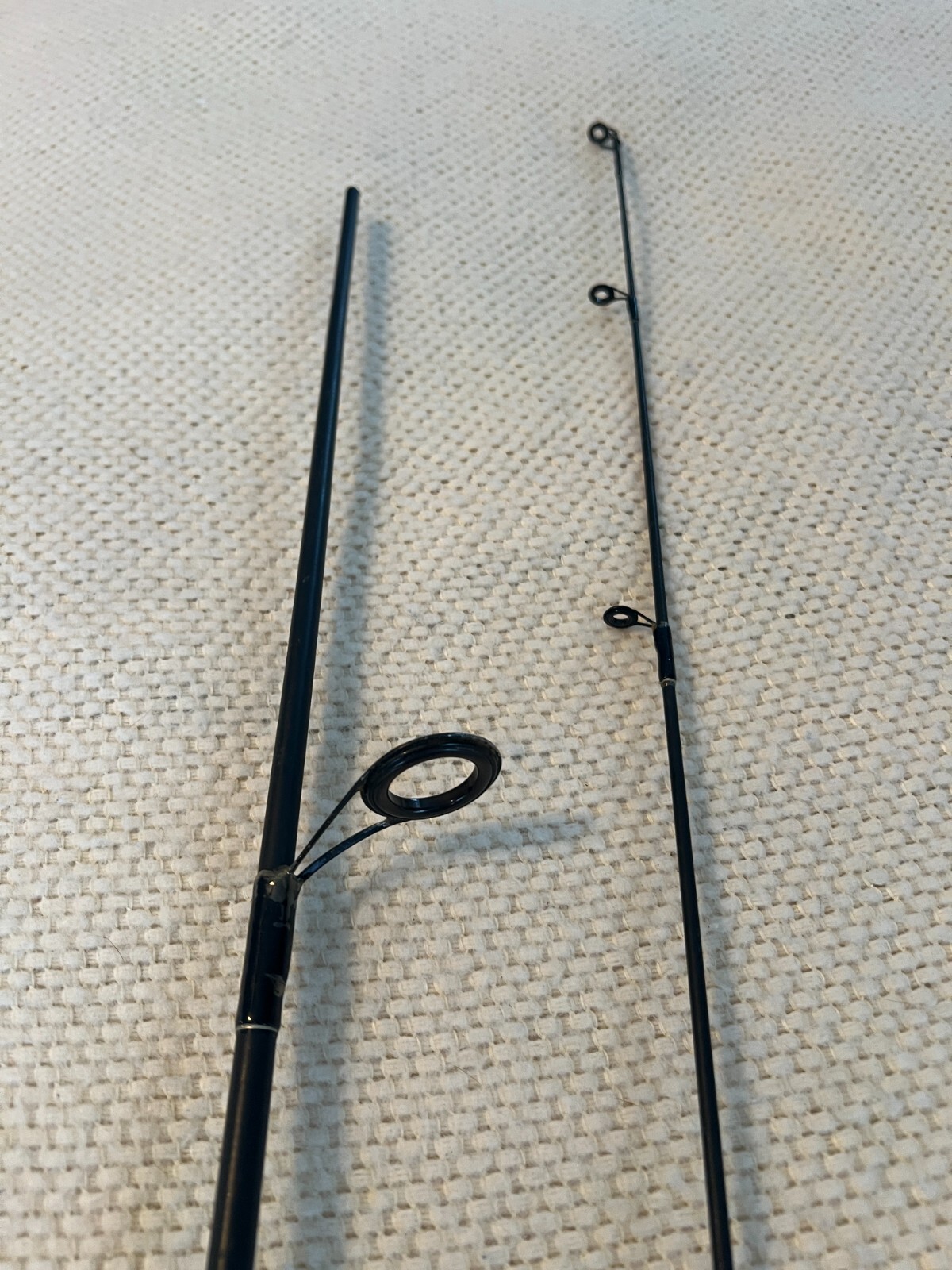 Master Side Winder Spinning Rod