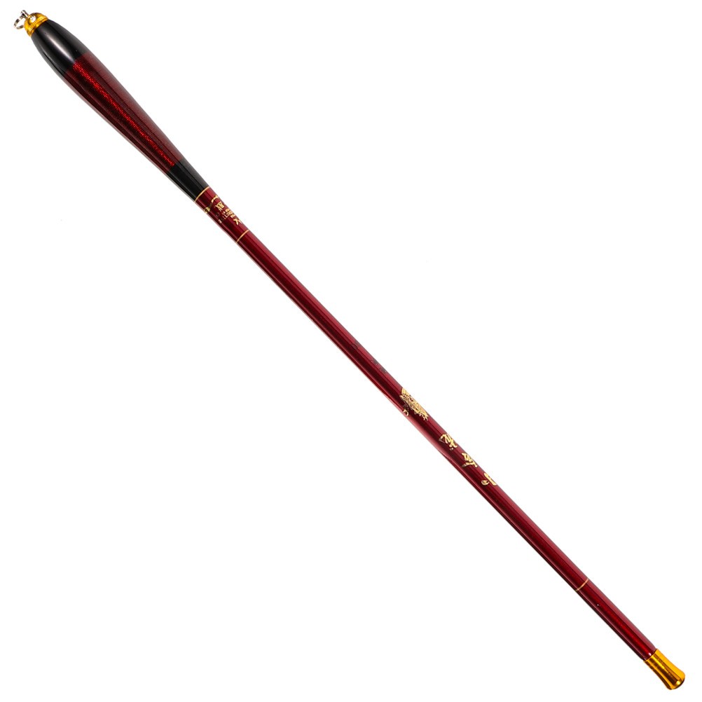 Compact Telescopic Fishing Rod Adjustable Lightweight Pole 160 cm