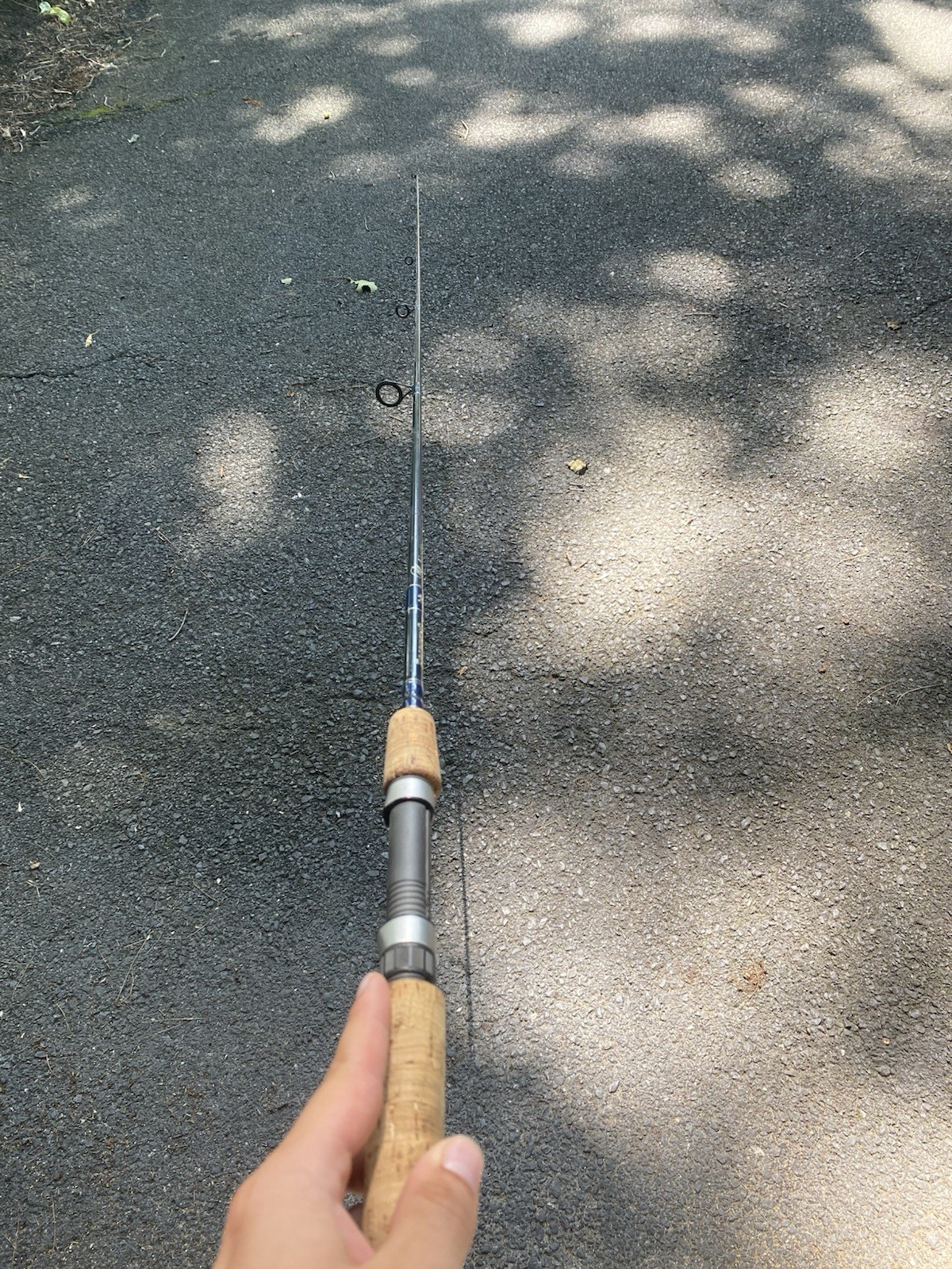 Browning Platinum Rod