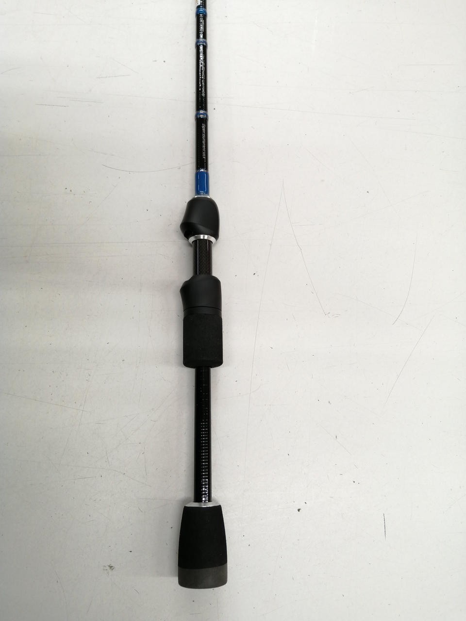 Super Undine SU-51UL Glass Trout Fishing Rod 5ft 89g 2-Piece Used