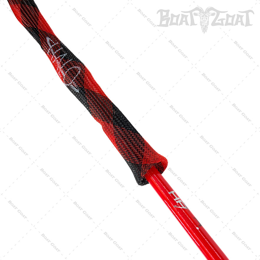 Halo Starlite Pro 7′ Medium Heavy Casting Rod + Rod Sleeve – HFSP70MHC