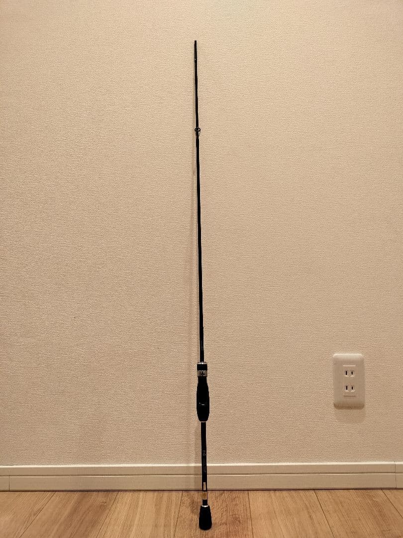 Graphiteleader Colt UX 20GCORUS-6102L-HS Light Jerkbait Fishing Rod, Used