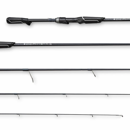 St. Croix Physyx PHXS610MLXF Spinning Rod