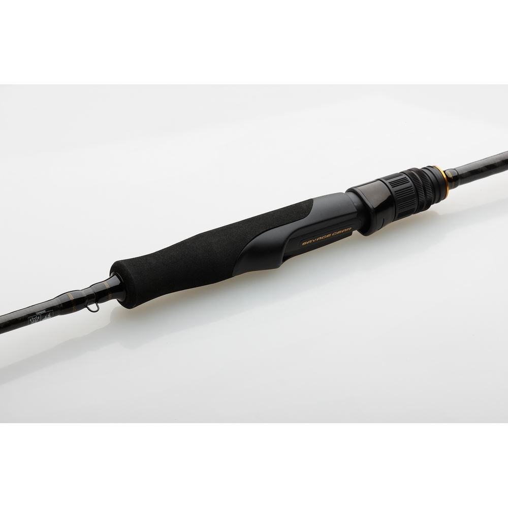 Savage Gear SG2 Light Game Rod 8’3″ 3-14g