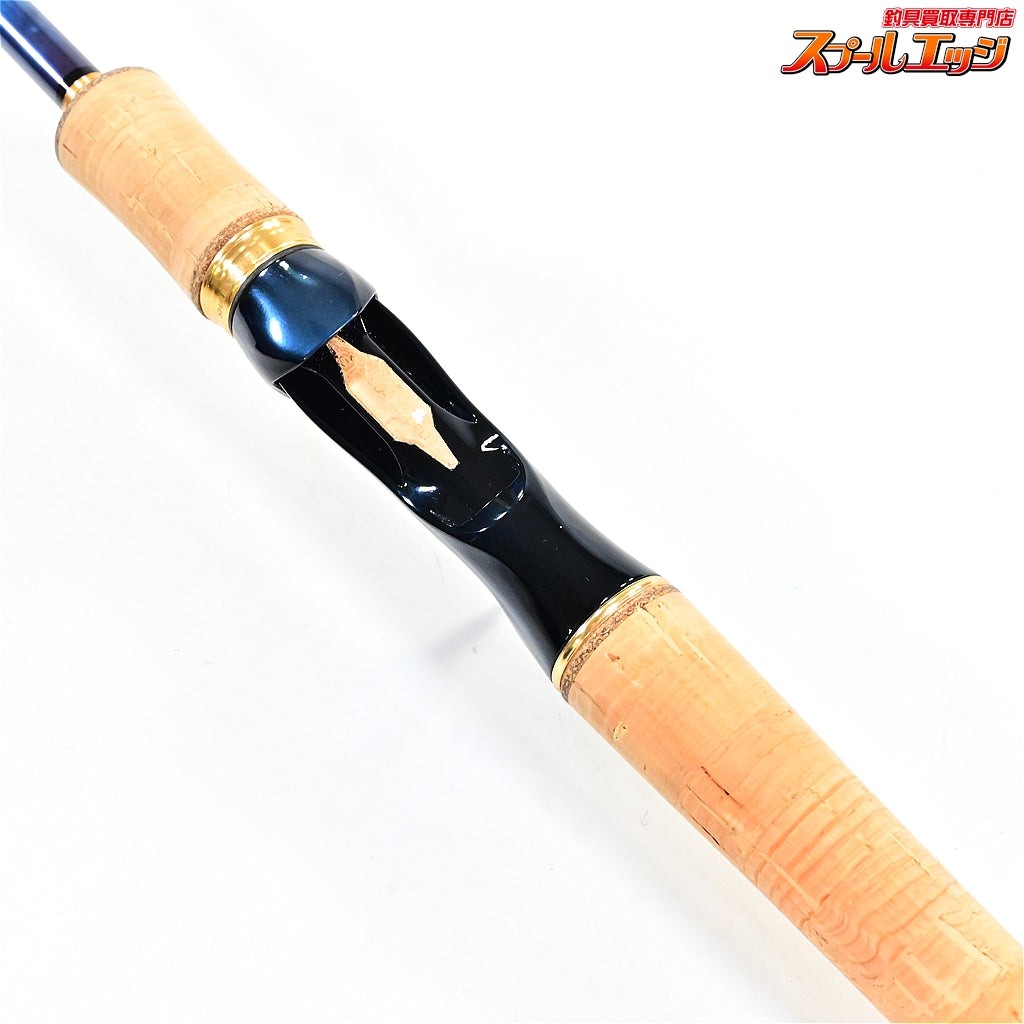 Shimano 23 World Shaula Limited 1702R-2 LTD Bass Baitcasting Rod Fishing v47129
