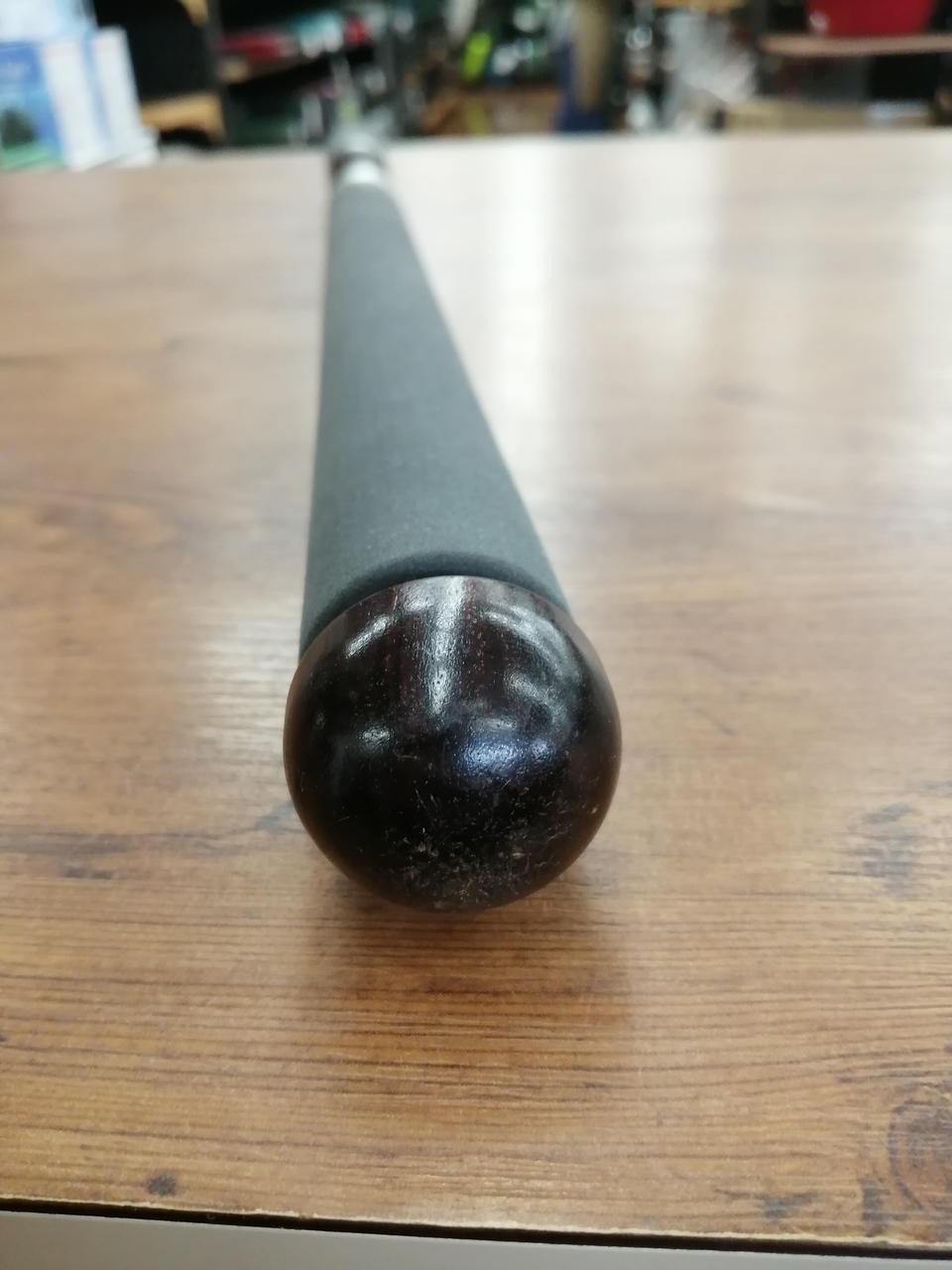 Saurus Black Fin 86 Sea Bass Rod