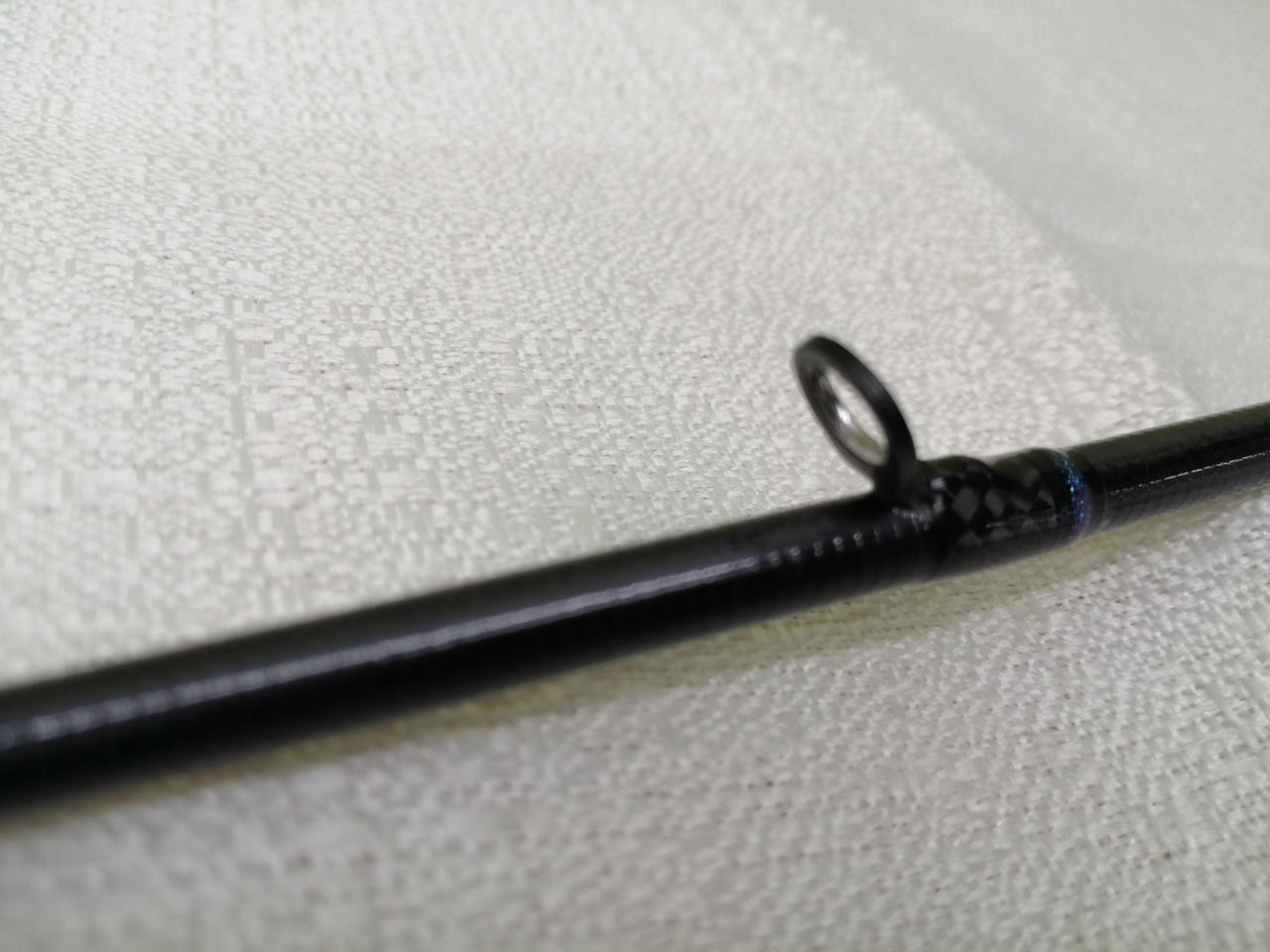 Daiwa ST88ML-SMT Eging Fishing Rod 2.63ft (80cm), 2-Piece, Lightweight 90g