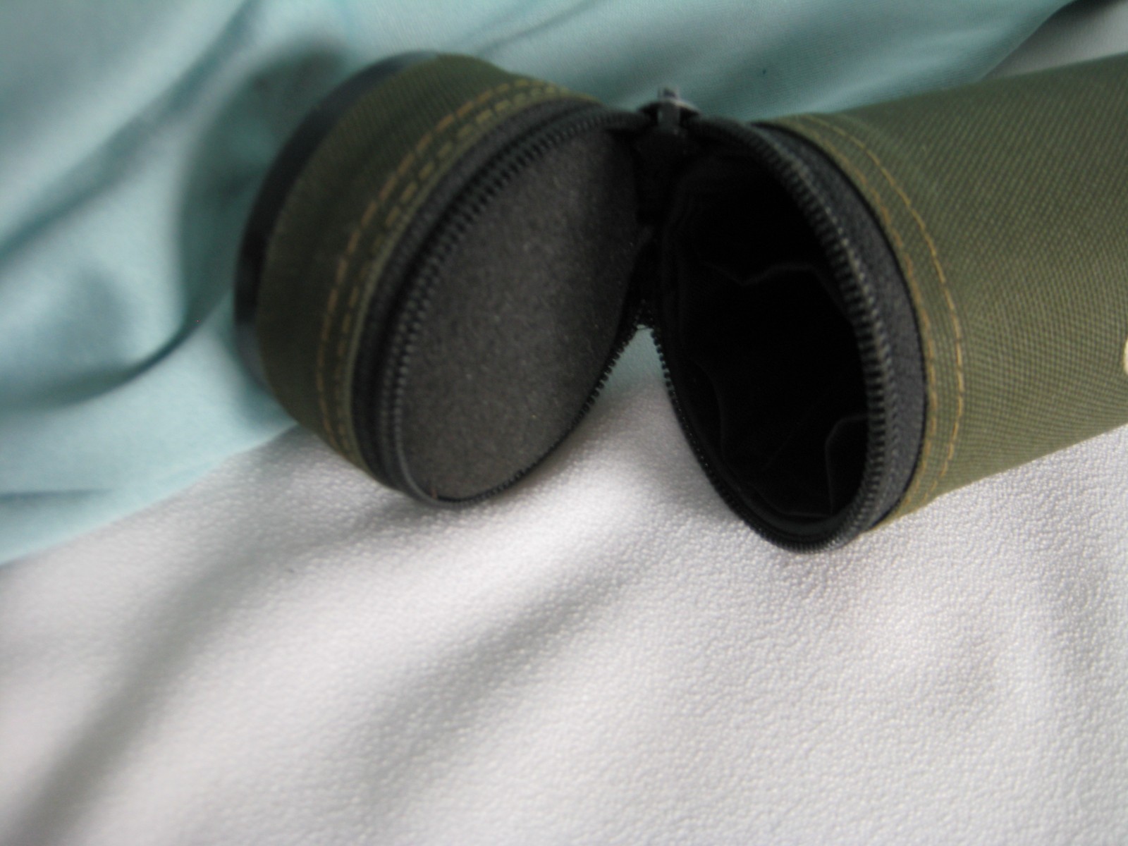 Orvis Clearwater Fly Rod Hard Case 30.5 ins long Black Carry handle EPOC