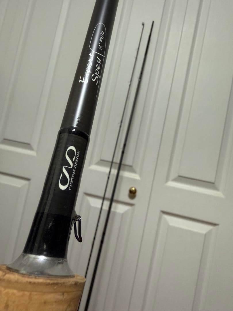 CND Expert Spey 14 #9/10 Fly Rod