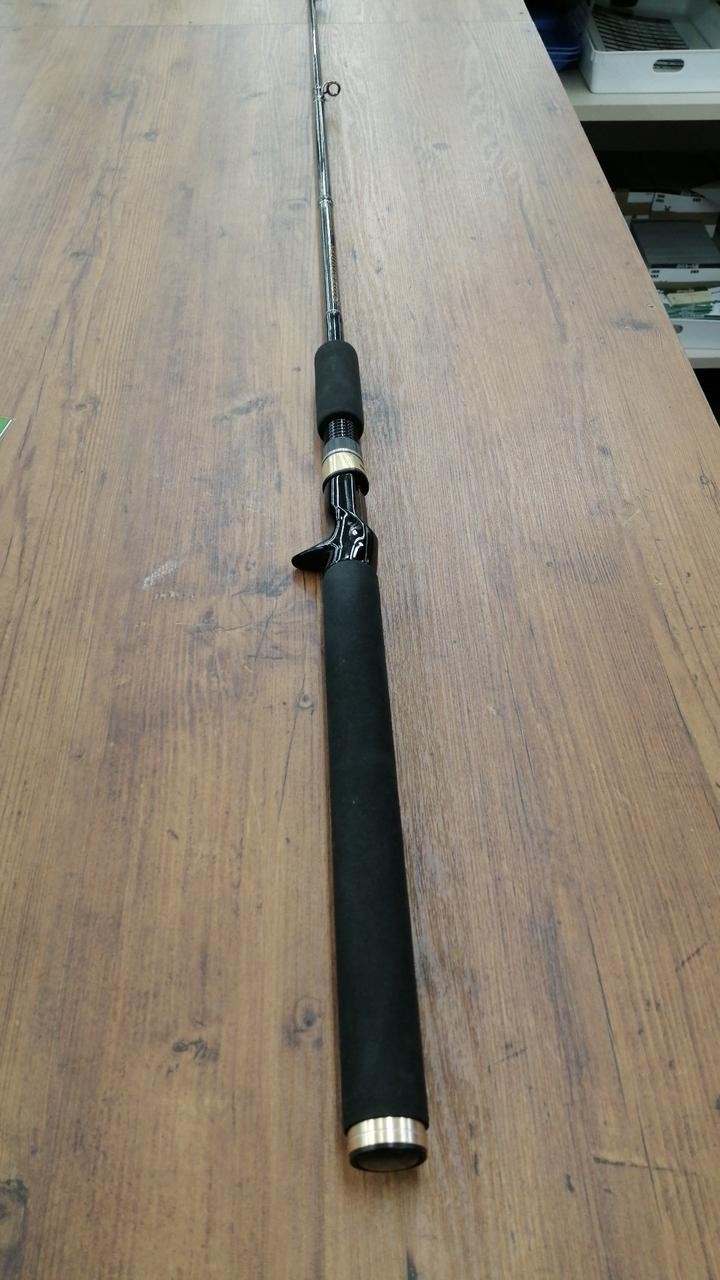 Deps The Super Border HGC-70XF Bass Fishing Rod 7ft 12-25lb Baitcasting