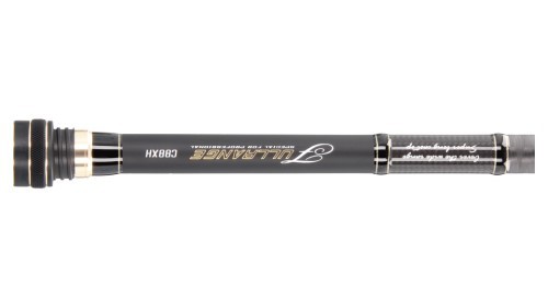 Tailwalk Full Range C88XH Long Throw Baitcaster 2.64m 70g Shore Pike BigBait Cod