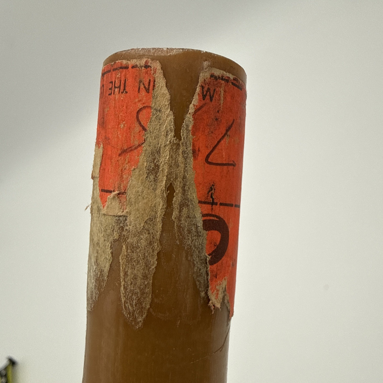 SABRE 7 FOOT 7/8 INCH FISHING ROD BLANK Vintage USA