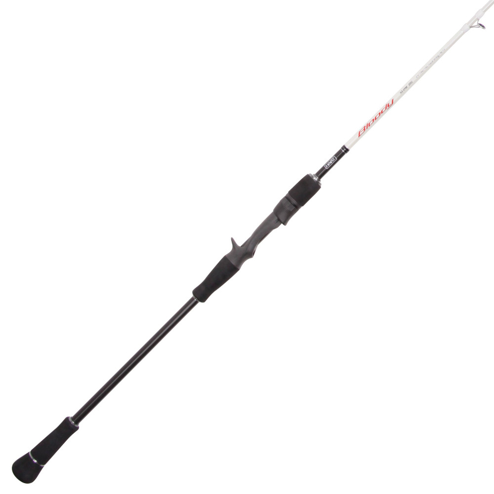 HART Saltwater Jigging Rod BLOODY SLOW JIG 64C/30-120g