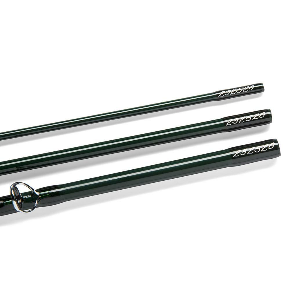 NEW WINSTON AIR 2 9′ #6 WEIGHT 4 PC FLY ROD+ FREE $295 ROSS REEL!
