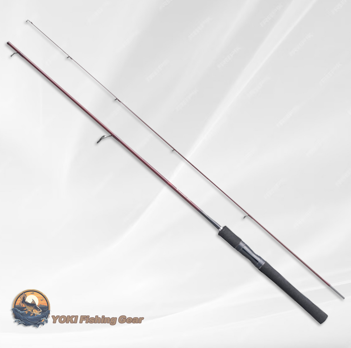 Shimano Scorpion XV 2501FF-2 Spinning Rod for Bass Shipping From JAPAN