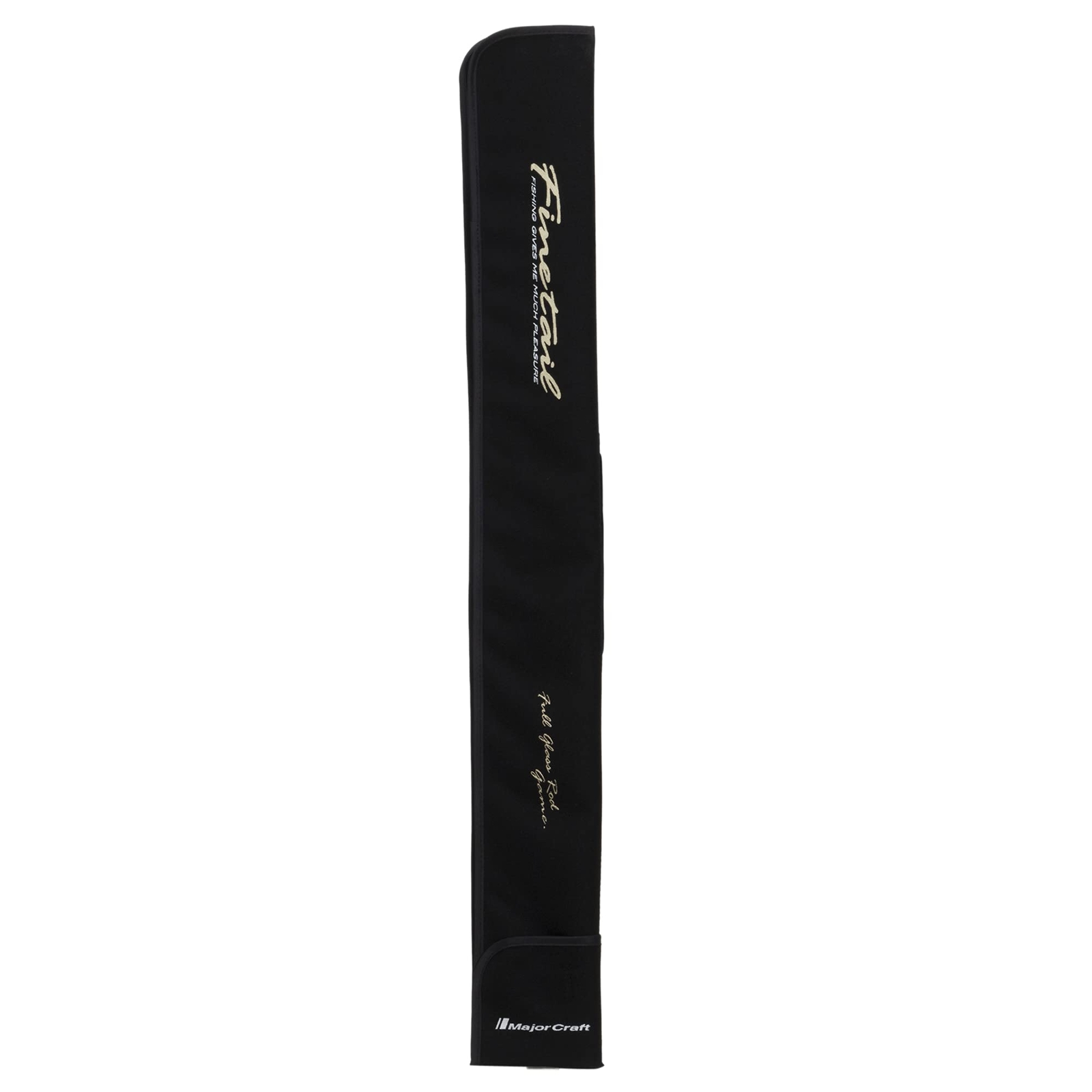 Major Craft Finetail FSG-B462UL Glass Model Baitcasting Rod for Trout ‎DriSilque