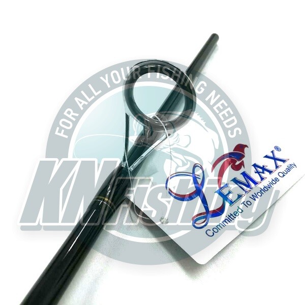 LEMAX RIVER HUNTER Spinning Rod Sea Fishing Freshwater Saltwater 6.6″ 7″ 8″