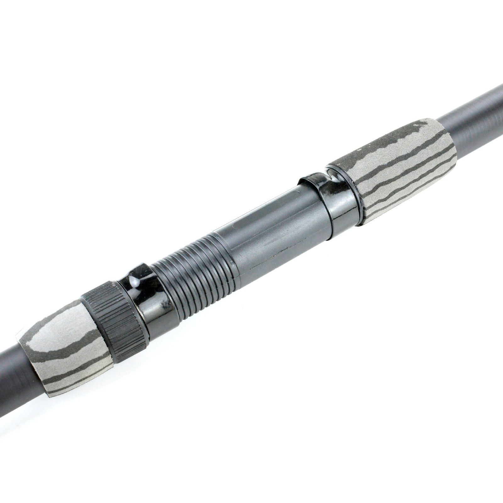 2.1M-3.6M Shrinkable Design Portable Telescopic Fiberglass Fishing Rod