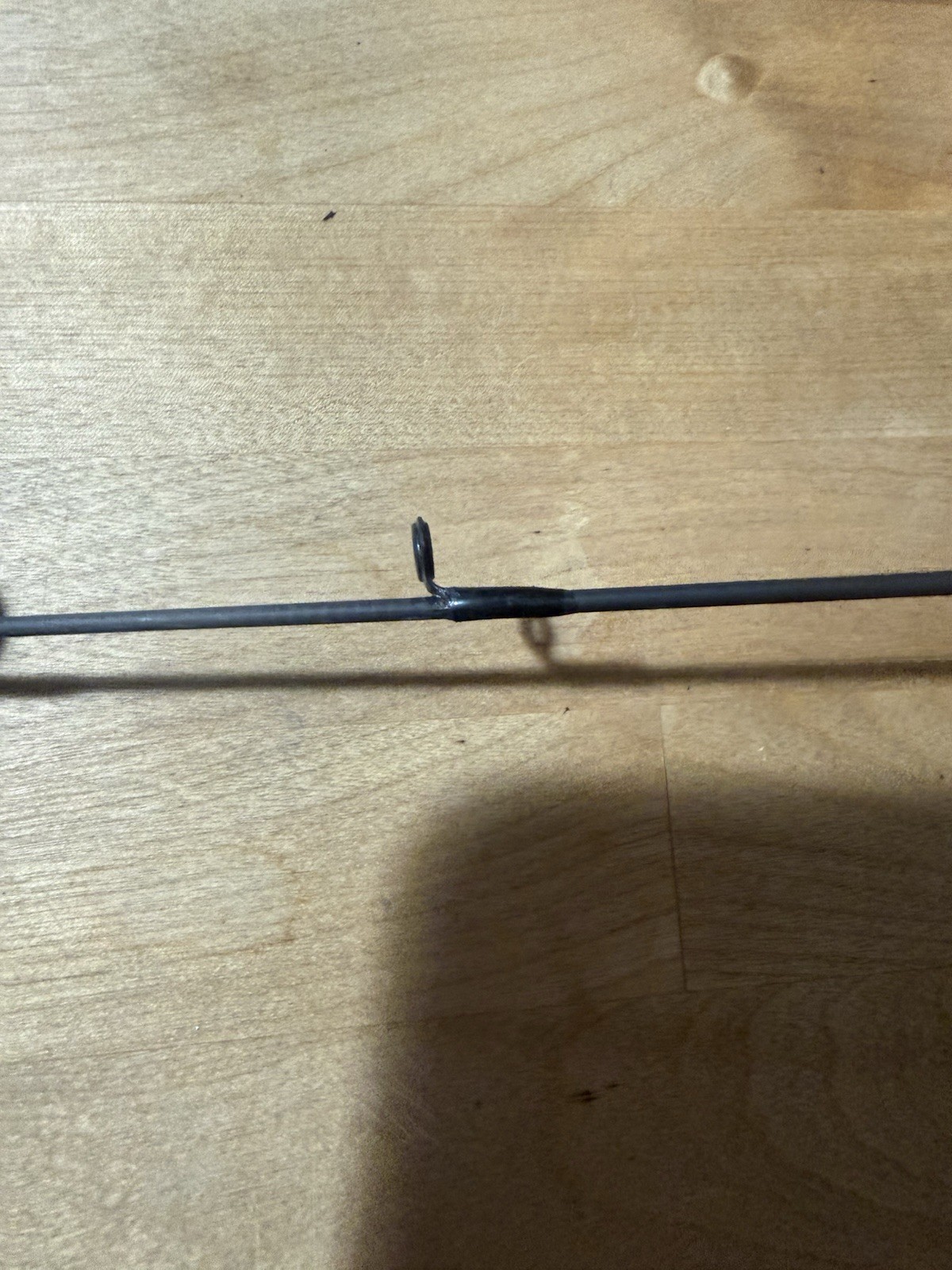 Team Daiwa Pro TDP661MFB 6’6 Medium Casting Rod IM7 Graphite Fuji Cork