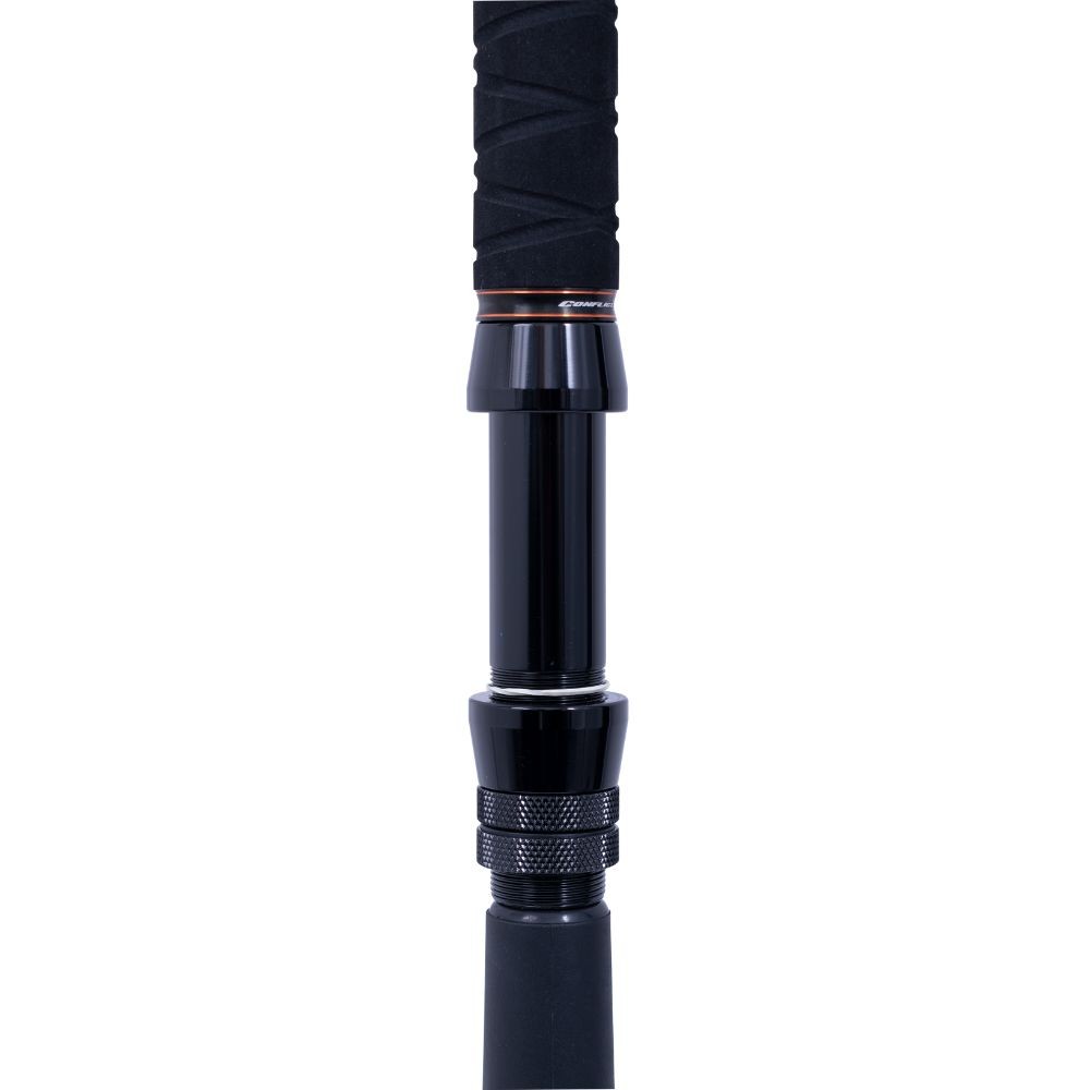 PENN Saltwater Trolling And Drifting Spiral Guides Rod CONFLICT XR TUNA 20-40lb