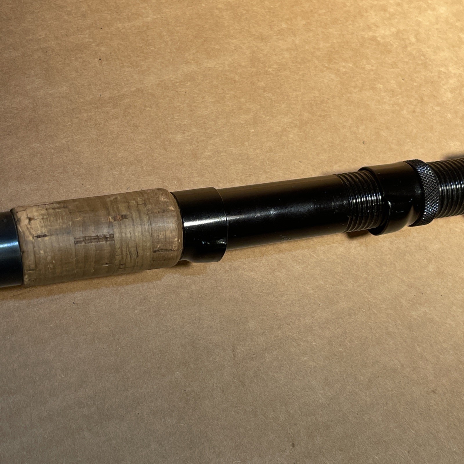 Garcia Conolon Fiberglass Spinning Rod 6.5’ Excellent 4-10 Lbs Light Action USA