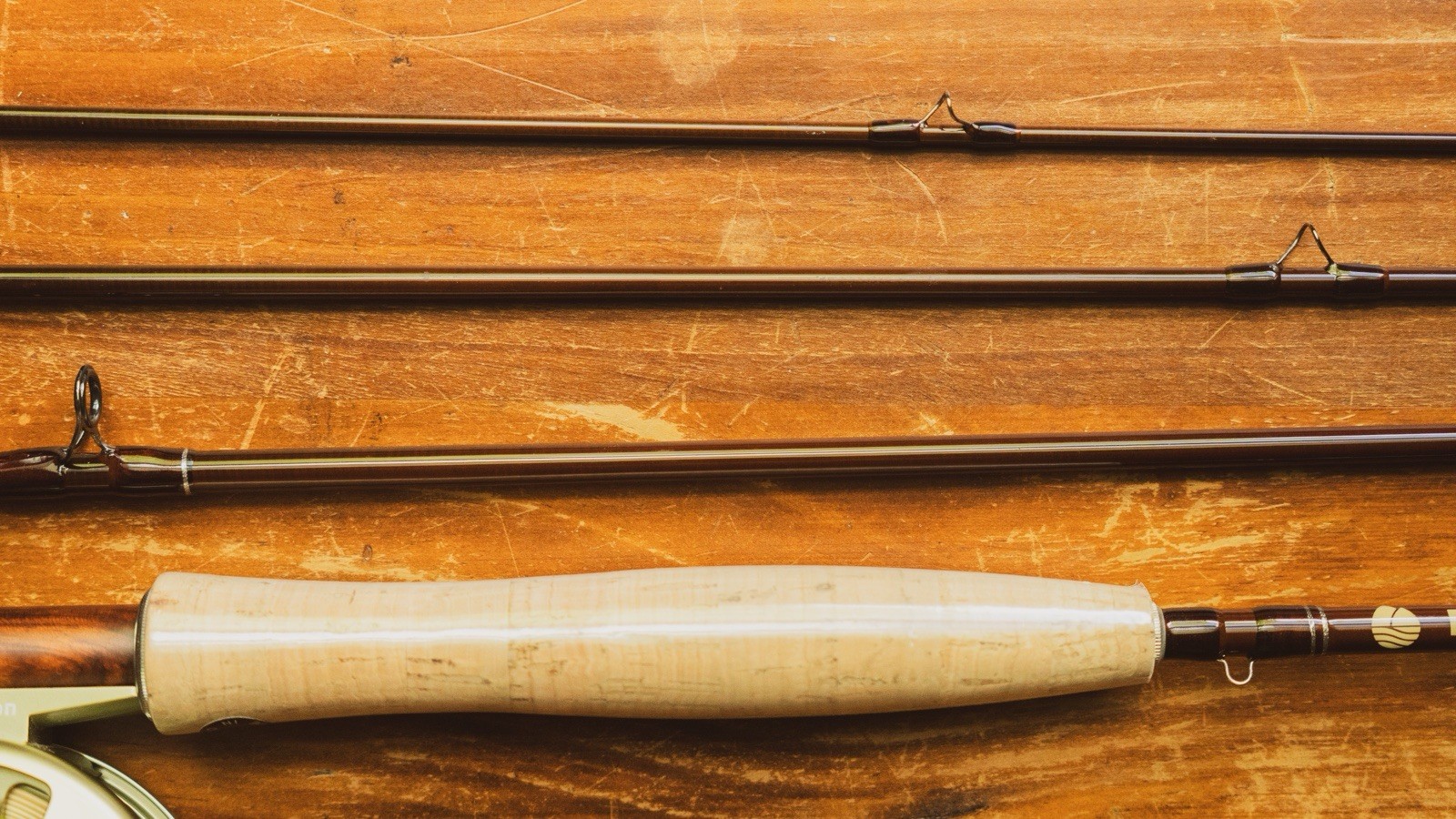 Redington Rise + Classic trout 9’ 4wt Outfit