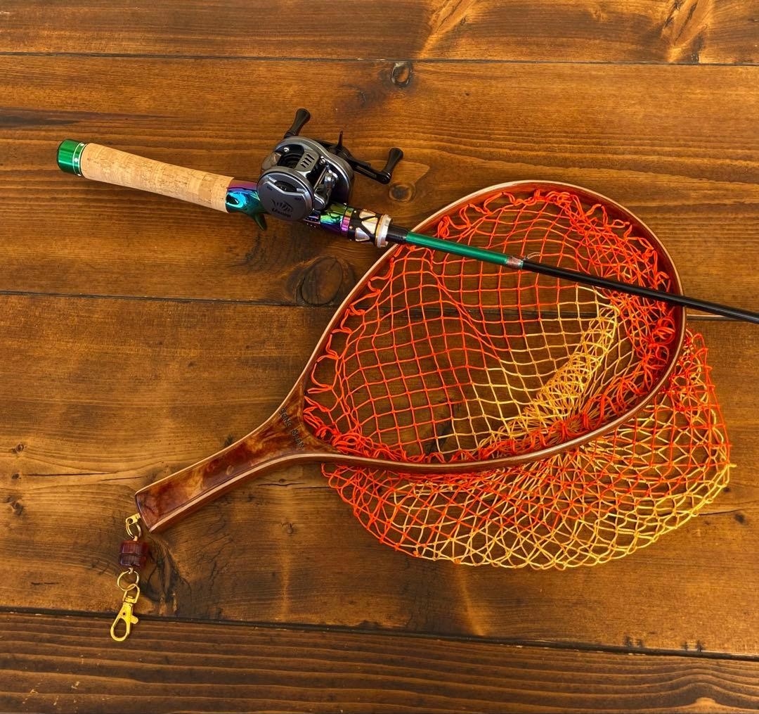 Trout Telescopic Fishing Rod 5’6″ Bait Lightweight Portable for Mountain Streams