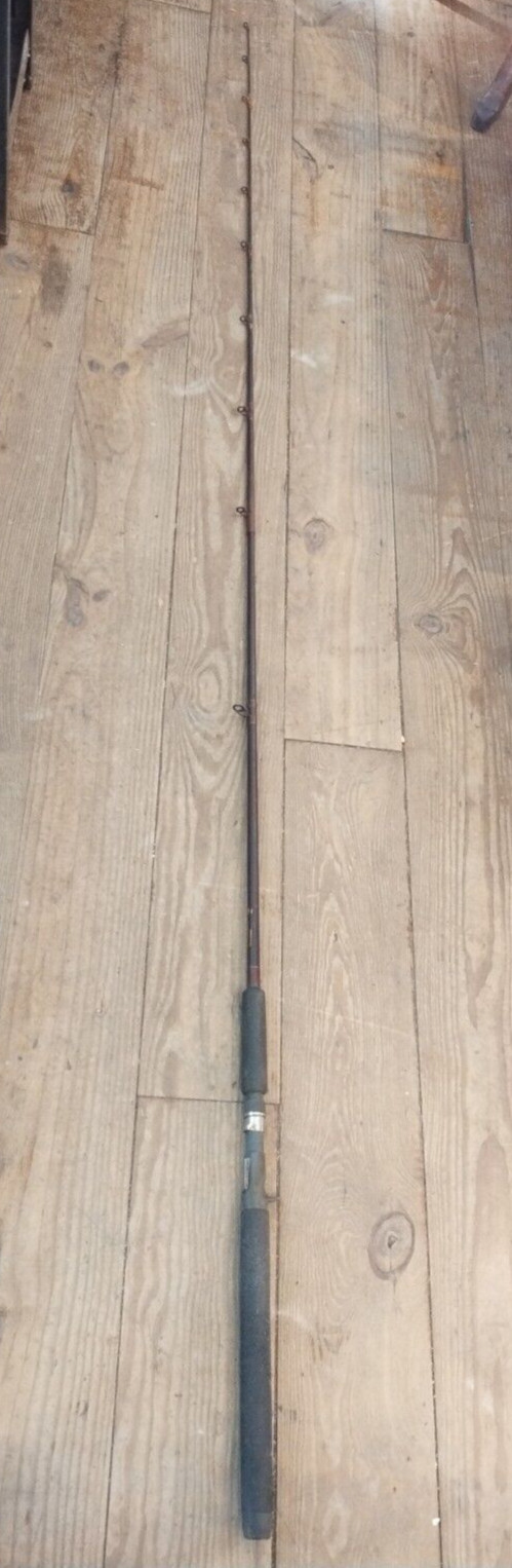 St Croix Graphite Fishing Rod Series 4093-mh- 8’6″ VGUC Sport Recreation 2 Piece