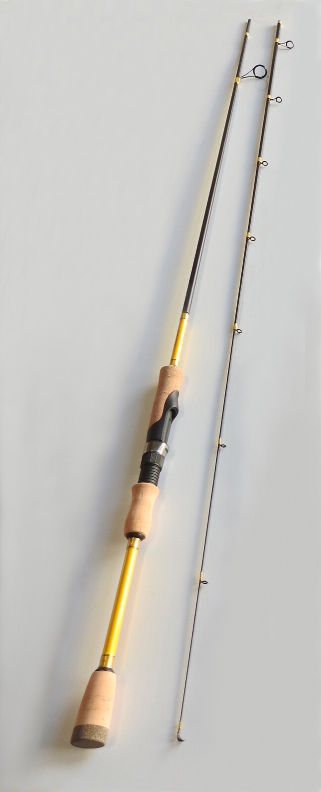 Pro Trout & Trophy Spinning Rod With Fuji Guides 8′ 2PC