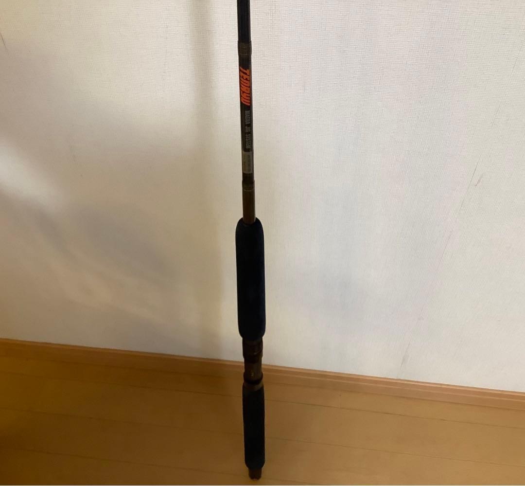 Tenryu Magna Jig 7ft Jigging Spin Rod 2-6oz, 20-30lb Line Used
