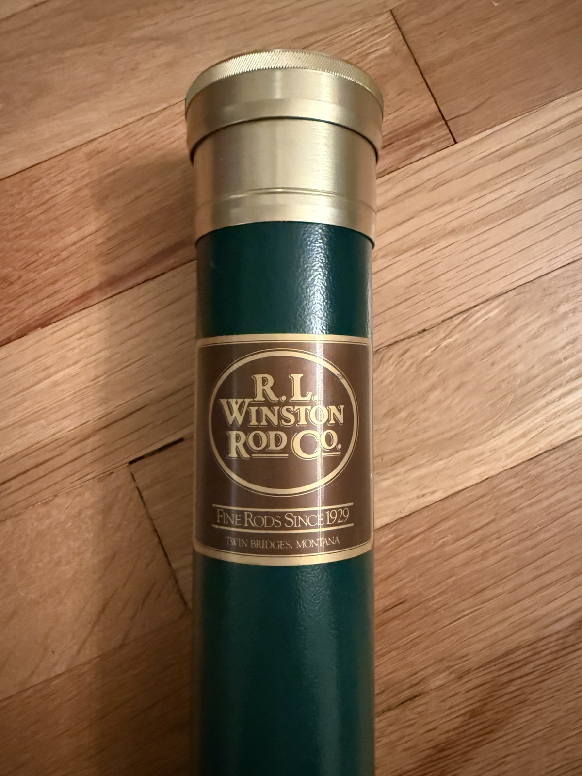 **NEW without Tags***🔥RL WINSTON double handle IM6***12wt ***9’ft~3pc FlyRod!