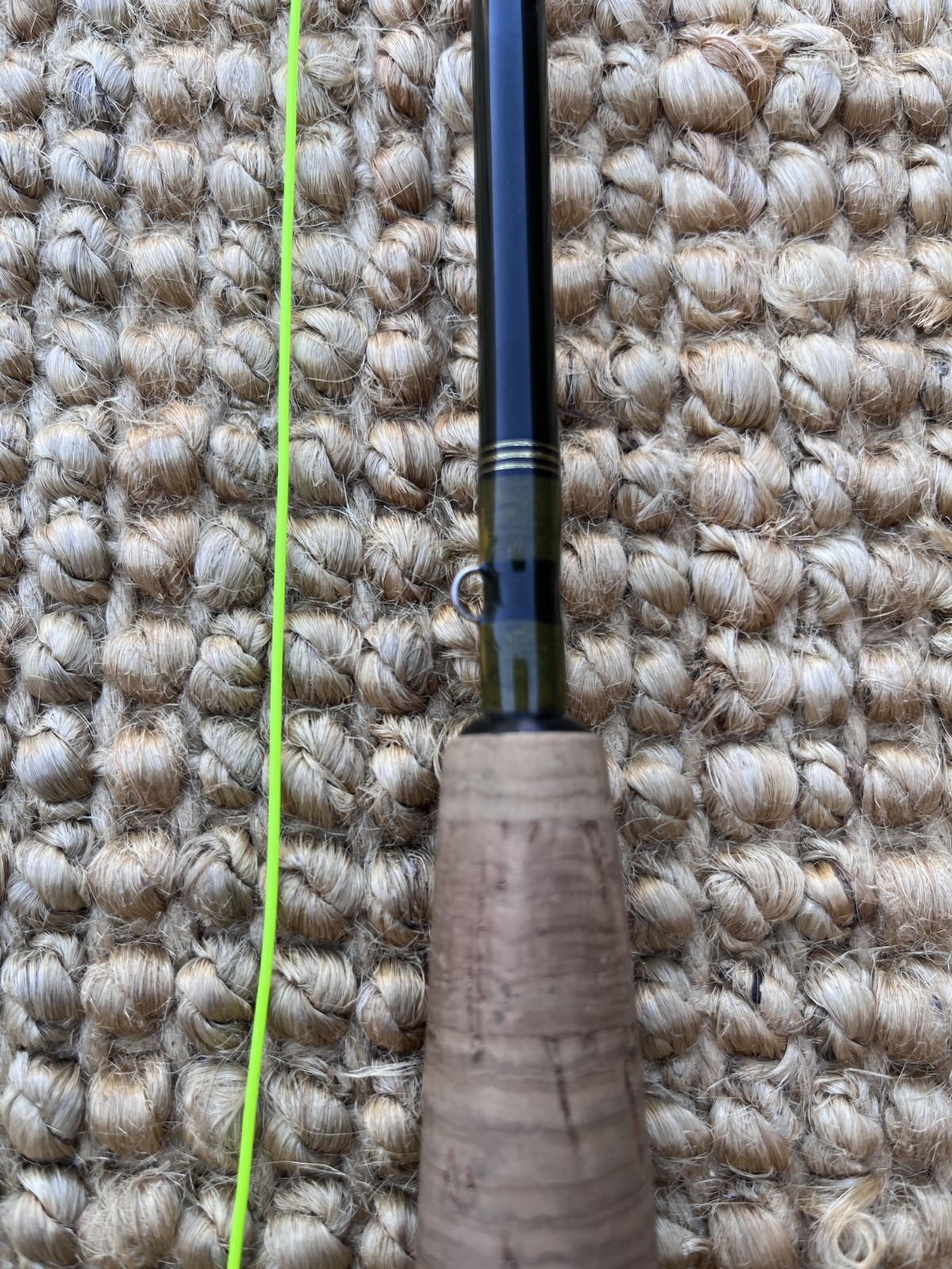 LL Bean Flyrod Streamlight 8’6 6WT 4 piece combo