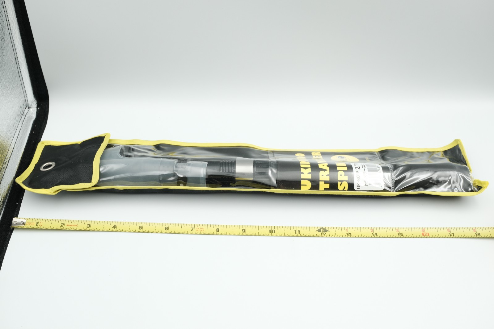 US Seller Gamakatsu Ukimaro Traveler Spin 2.7m UK8018 Sabiki Compact Rod
