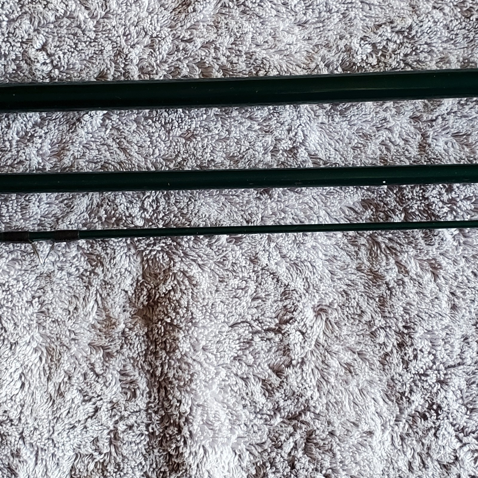 Pflueger 3 Piece 8′ Fly Rod PSFY 8056 5/6 Weight with Shakespeare 1094 Reel