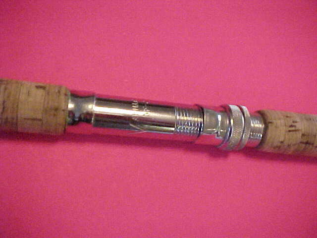 FACTORY WRAPPED TRULINE DYNAMO 7 FOOT 15 TO 30 POUND CLASS SPINNING ROD W@W GOLD