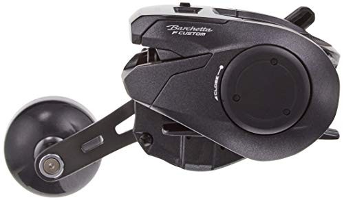 Shimano Barchetta F Custom 150 Right-Handed Double-Spin 20mm Boat Reel for Power