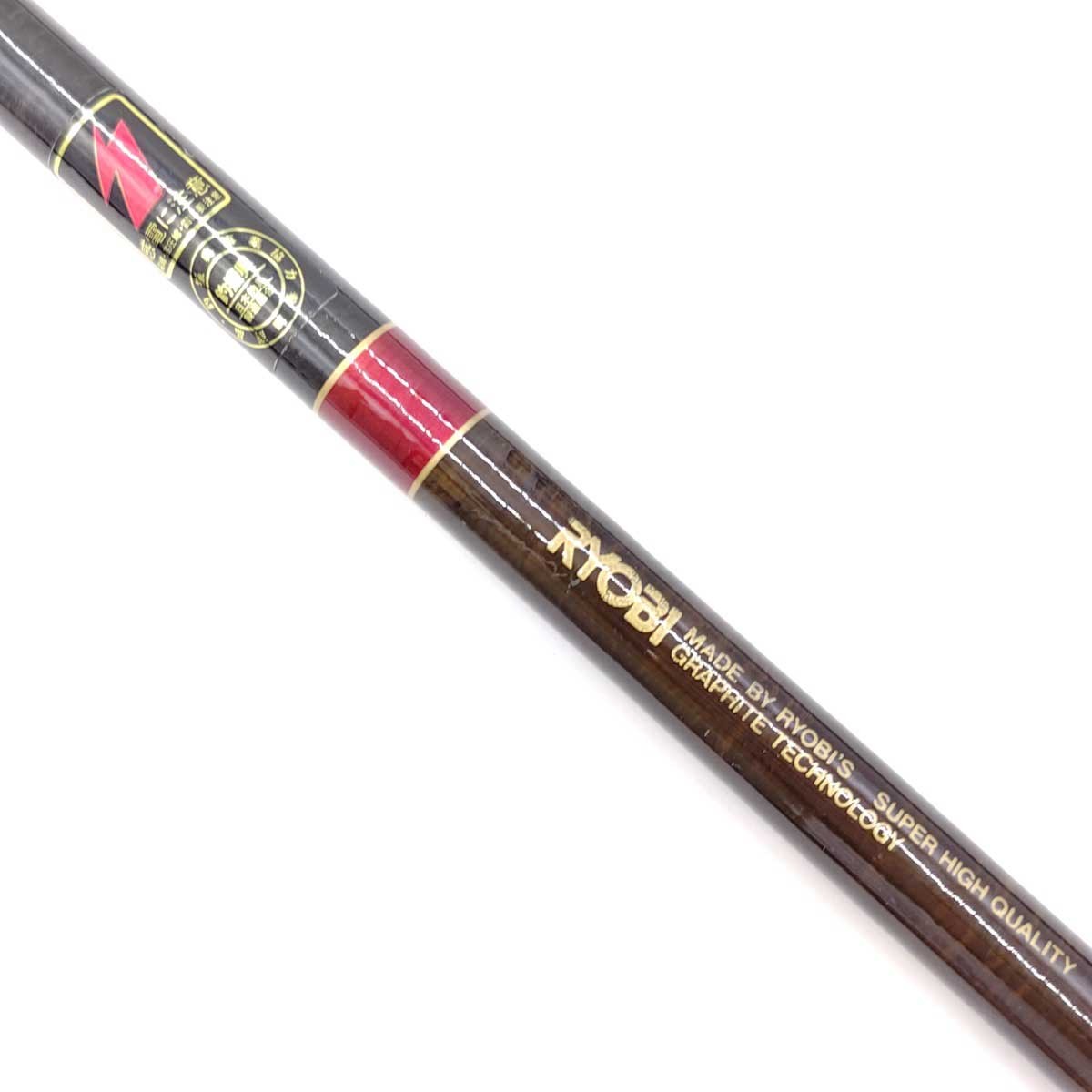 Ryobi Feather Wave Furi Carp 12 Fishing Rod 41in/104cm Used Japan